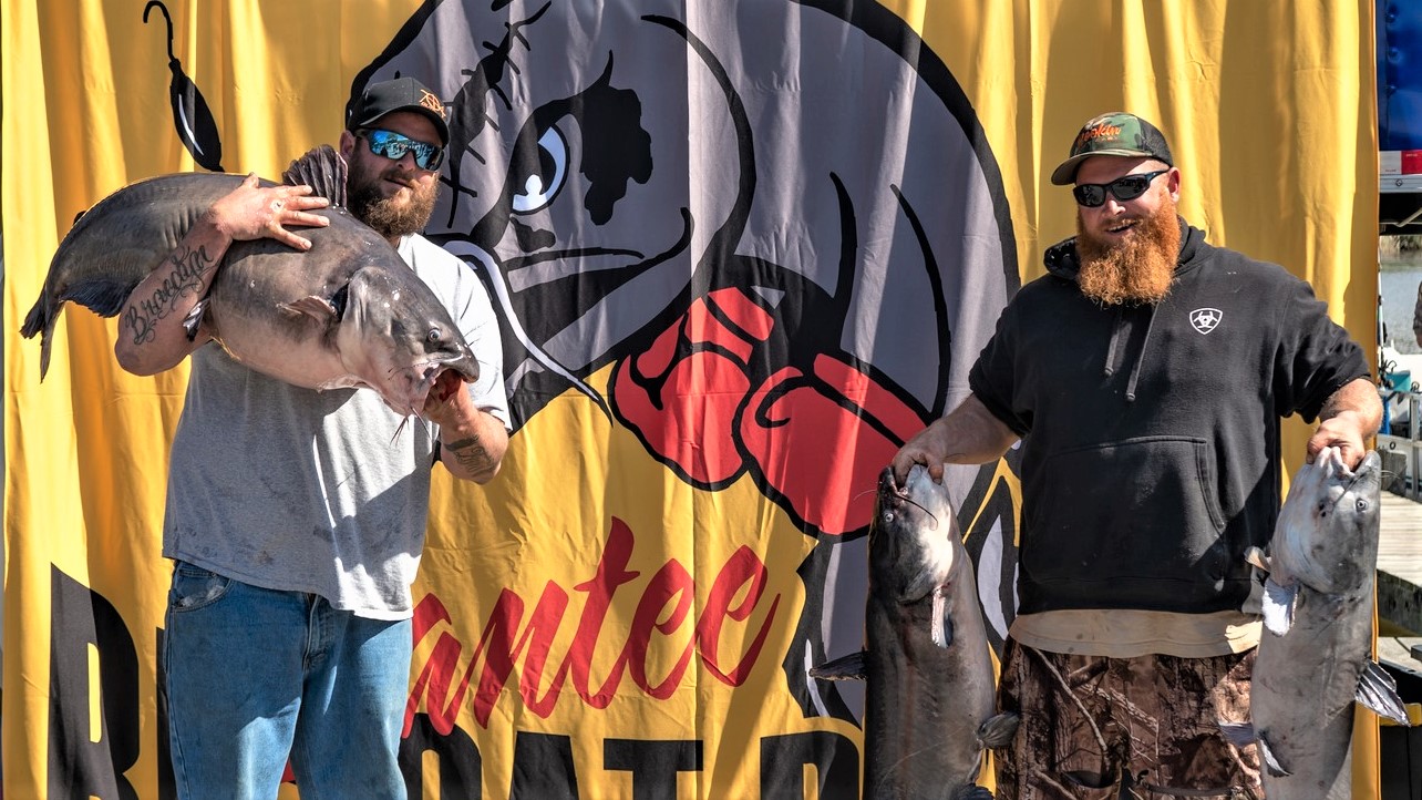 Intermediate, catfish, catfishing, blue catfish, flathead catfish, channel catfish, tournament, Santee Cooper, Santee Cooper Country, Blacks Camp, Santee Big Cat Brawl, Ralph Willey, Mark Coburn, Brad McCall, Mike Durham, Vern Reynolds, Evin Martin, Eric Morris, Kevin Lane Couick, Chase Mundle, Jamey Helms, Lee Williams, Lindsey Brown, Gavin Williams, Lee Williams