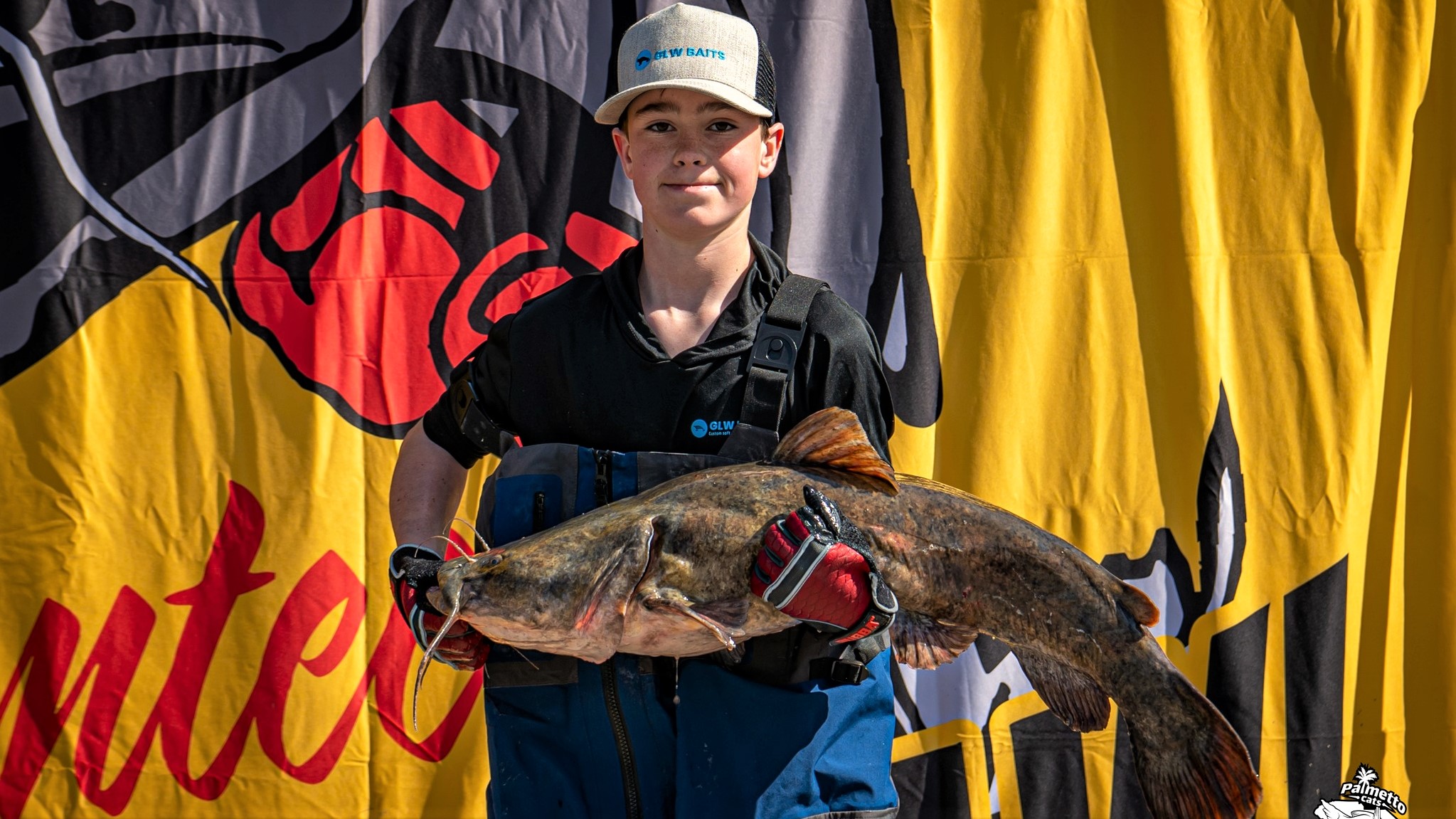 Intermediate, catfish, catfishing, blue catfish, flathead catfish, channel catfish, tournament, Santee Cooper, Santee Cooper Country, Blacks Camp, Santee Big Cat Brawl, Ralph Willey, Mark Coburn, Brad McCall, Mike Durham, Vern Reynolds, Evin Martin, Eric Morris, Kevin Lane Couick, Chase Mundle, Jamey Helms, Lee Williams, Lindsey Brown, Gavin Williams, Lee Williams