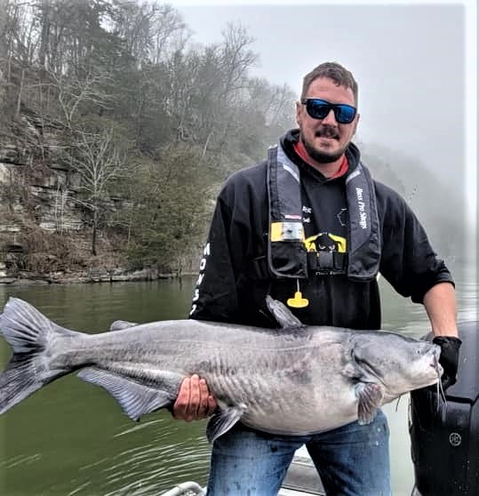 Intermediate, catfish, catfishing, blue catfish, flathead catfish, channel catfish, tournament, The CatMasters, Major League Tour, Wheeler Lake, Wilson Lake, Guntersville, Alabama, Bryan St. Alma, Jennifer St Alma, Jeremy Busby, Ty Lee Nall, James Milton, Jesse Swan, Josh Brown, JR Hall, Aaron Churchwell