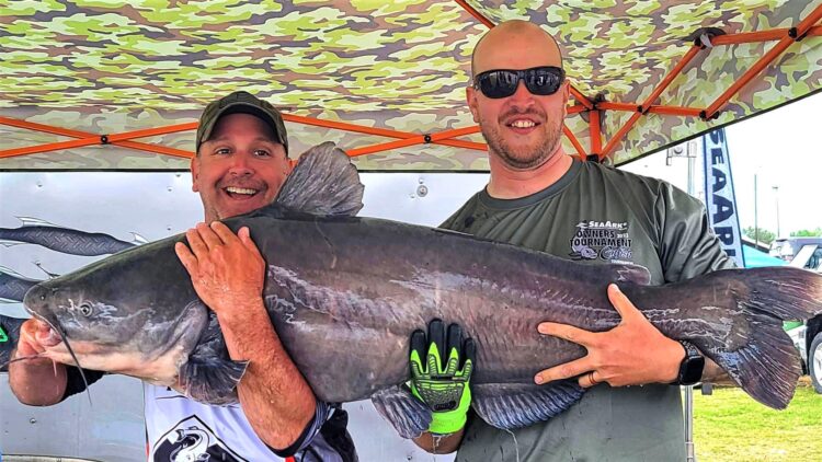 beginner, catfish, fishing, flathead, channel cat, Decatur, Alabama, Wheeler Lake, SeaArk Boats, Wade Kaminsky, Jake Derhake, Tyra Williams, Craig Williams, Kevin Childress, Gary Taylor, Tiffany Taylor, Paul Petrowski, Steve Henderson, John Godwin, Jereme Coe, Daryl Masingale, Jason Masingale, Alex Nagy, Chris Souders, Jeff Dodd, Roy Harkness