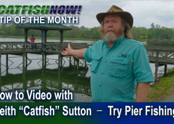 Keith “Catfish” Sutton — Try Pier Fishing