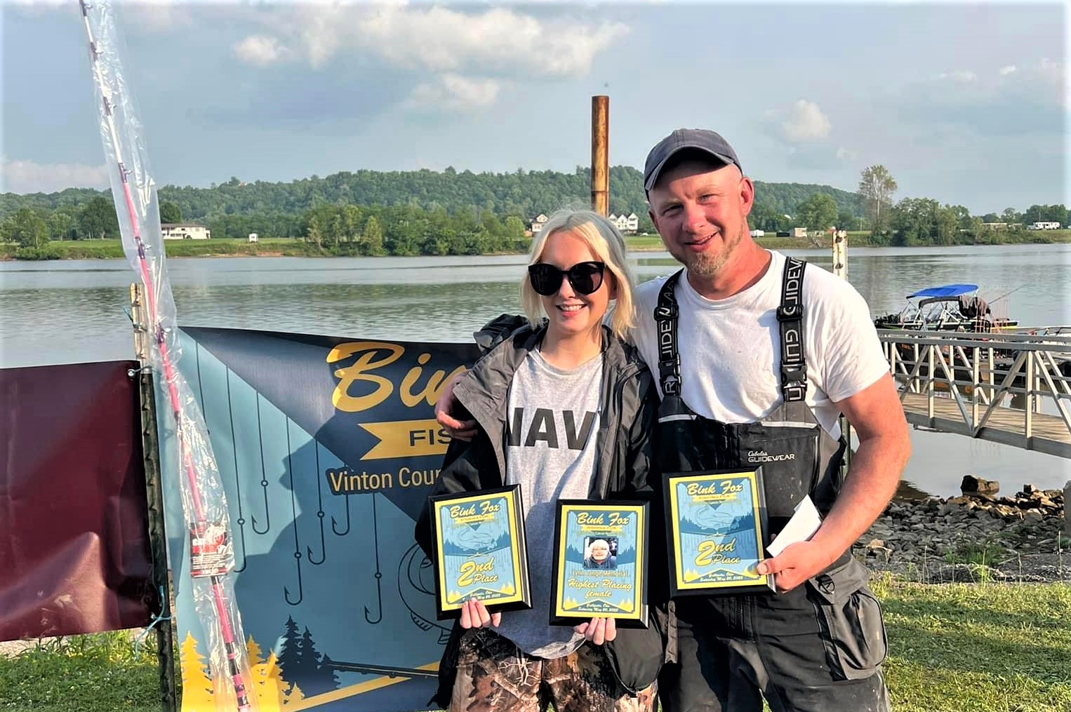 intermediate, catfish, catfishing, Ohio River, Kanawha River, Gallipolis, OH, Janet Fox, Bink Fox, Justin Fraley, Brian Reynolds, Aaron Preece, Bree Preece, Willie Smith, Nick Anderson, Bob Kemp, Shane Henderson, Jay Carrico