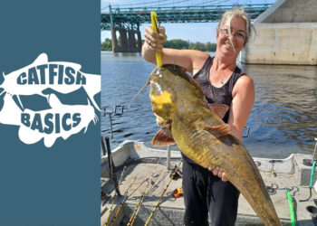 Catfish Basics #157— with Matt “CatMatt” Jones