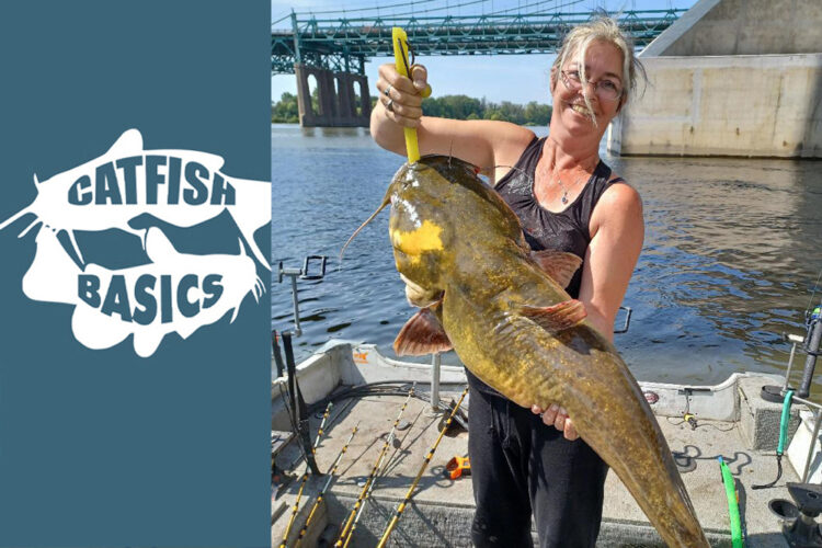 Catfish Basics #157— with Matt “CatMatt” Jones