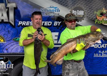 tom stolze photography, SeaArk Boats, Twisted Cat Outdoors, Alex Nagy, Tom Stolze, Jim Gillenwater, Paul McIntosh, Dylan Lawson Beau Brady, Jason Burgus, Josh Mayes, Blake Boecker, Muscatine, IA, Mississippi River