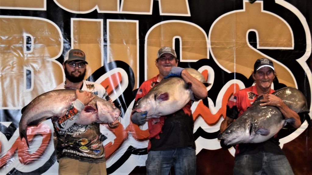 Mississippi River Monsters Mega Buc$ 2023 — Vicksburg, MS