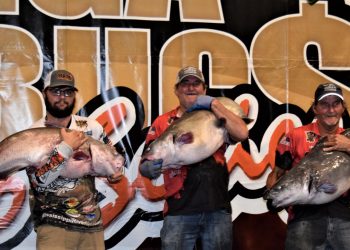 Mississippi River Monsters Mega Buc$ 2023 — Vicksburg, MS