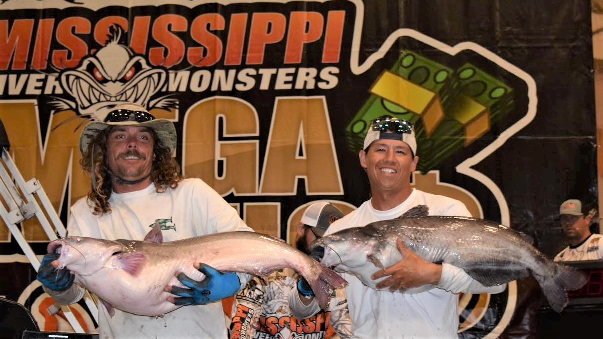 catfish, tournament, Mississippi River Monsters, MRM, Vicksburg, MS, Mississippi River, Big Muddy, bumping, anchoring, current, skipjack, George Young Jr., Lonnie Fountain, Donnie Fountain, Casey Tutorow, Andrew Han, Jeff Dodd, Randy Dodd, Cedric Poynor, Thomas Walker, Dee Young, Larry Muse, David Shipman, Phil King, Bruce Paulk, Chris Stout, Hunter Jones, Adam Cook, Jay Berns, John Berglund, Eddie Henney, Jason Hamilton, Secody Howard, Matt Russell, Doug McAnally, Andy Needham, Richard Rackley, Chris Magness, Bryan Wayman, Secody Howard, Arron Churchwell