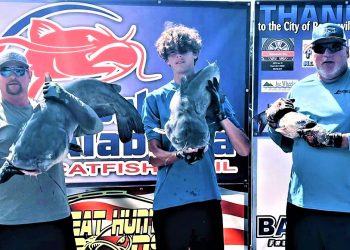 intermediate, catfish, catfishing, tournament, Lisa Gail Haraway, Wilson Lake, Wheeler Lake, Tennessee River, Alabama, Chuck Woodall
