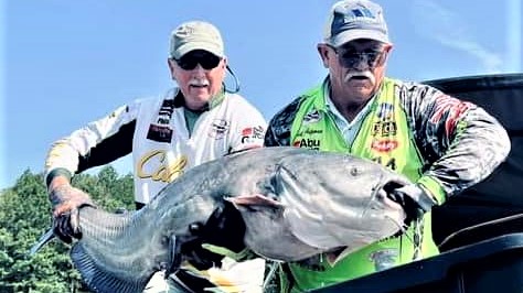 intermediate, catfish, catfishing, tournament, Lisa Gail Haraway, Wilson Lake, Wheeler Lake, Tennessee River, Alabama, Chuck Woodall 