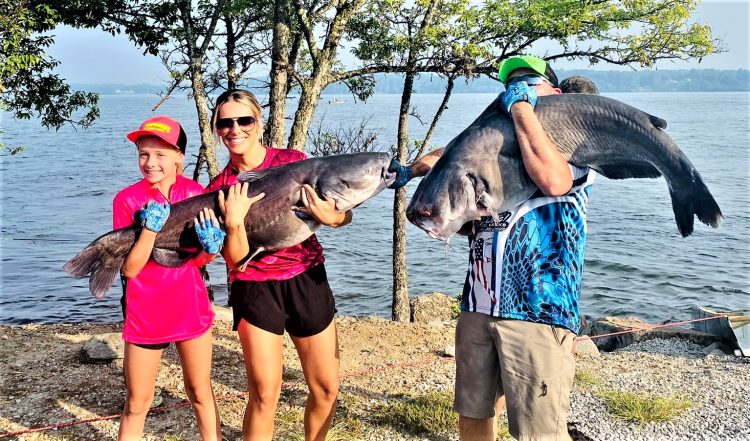 intermediate, catfish, catfishing, tournament, Lisa Gail Haraway, Kevin Childress, Peyton Childress, Chris Parker, Caylee Parker, Mike Mitchell, Jackson Mitchell, Rick Sexton, Ron Goucher, Ray Nix, Bill White, Cindy White, Wilson Lake, Wheeler Lake, Tennessee River, Alabama