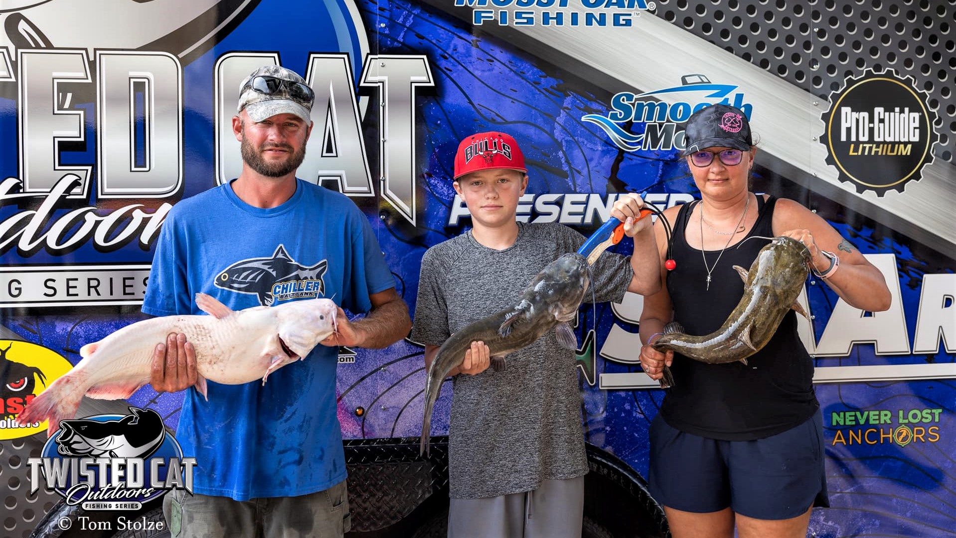 intermediate, catfish, catfishing, tom stolze photography, SeaArk Boats, Twisted Cat Outdoors, Alex Nagy, Tom Stolze, Kyle Johnson, Bobby Lee, Zac Sharp, Nate Blint, Lily Blint, Joe Ludtke, Joe Coventry, Mike Kuehl, Kassi Kuehl, Timothy Kuehl, Michael Yuvan, Hunter Monterastelli, Adam Hart, Chris Hart, Brayden Hart