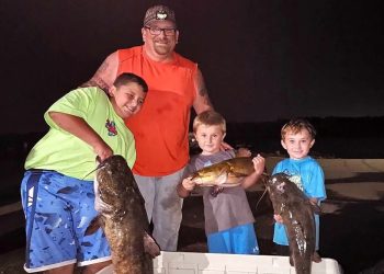 Matt “CatMatt” Jones believes teaching children how to fish can help them grow into responsible adults. As chair of the 2024 Catfish Academy for Kids, he’s seeking donations of rods and reels, or money, so each youngster can go home with everything he or she needs to start catfishing.