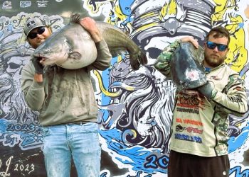 intermediate, catfish, catfishing, SeaArk Boats, BnM Fishing, Richmond, Osbourne Landing, King of the James, Matthew Miles, Trey Thorpe, Adam Cook, Jay Berns, Noah Dowis, Brandon Jackson, John Belverio, Jake Baker, Jon Watson