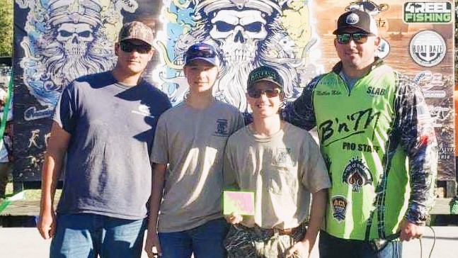 intermediate, catfish, catfishing, SeaArk Boats, BnM Fishing, Richmond, Osbourne Landing, King of the James, Matthew Miles, Trey Thorpe, Adam Cook, Jay Berns, Noah Dowis, Brandon Jackson, John Belverio, Jake Baker, Jon Watson