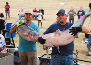 intermediate, catfish, tournament, Mississippi River Monsters, MRM, Vicksburg, MS, Mississippi River, Big Muddy, bumping, anchoring, current, skipjack, George Young Jr., Larry Muse, Chris Stout, Hunter Jones, Dino Meador, Larry Spillers, Chris Tramm, Brian Vohol, Andy Williams, Rhys Eubank, Don Fisher