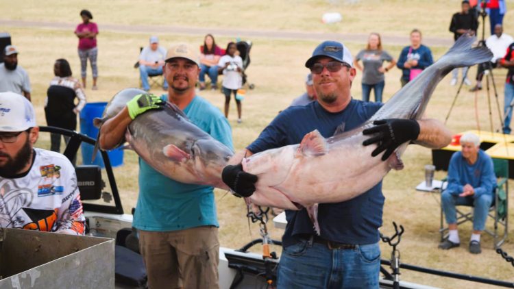 intermediate, catfish, tournament, Mississippi River Monsters, MRM, Vicksburg, MS, Mississippi River, Big Muddy, bumping, anchoring, current, skipjack, George Young Jr., Larry Muse, Chris Stout, Hunter Jones, Dino Meador, Larry Spillers, Chris Tramm, Brian Vohol, Andy Williams, Rhys Eubank, Don Fisher