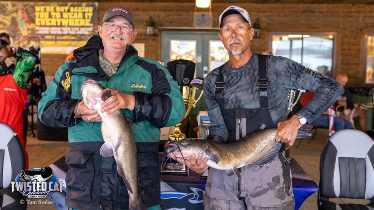 intermediate, catfish, catfishing, SeaArk Boats, Twisted Cat Outdoors, Alex Nagy, Tom Stolze, Coia Sneed, Bryan St Alma, Kevin Parks, John Jamison, J.T. Ray, Justin Ray, Wallace Maier, Natalie Maier, Nathan Thornhill, Kaleb Diercks, Kevin Diercks, Lance Picker, Charles Blair, Donald Moore, Donny Moore