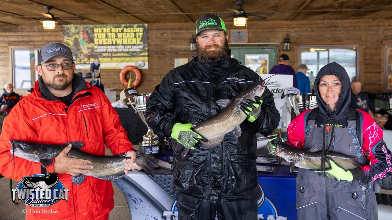 intermediate, catfish, catfishing, SeaArk Boats, Twisted Cat Outdoors, Alex Nagy, Tom Stolze, Coia Sneed, Bryan St Alma, Kevin Parks, John Jamison, J.T. Ray, Justin Ray, Wallace Maier, Natalie Maier, Nathan Thornhill, Kaleb Diercks, Kevin Diercks, Lance Picker, Charles Blair, Donald Moore, Donny Moore