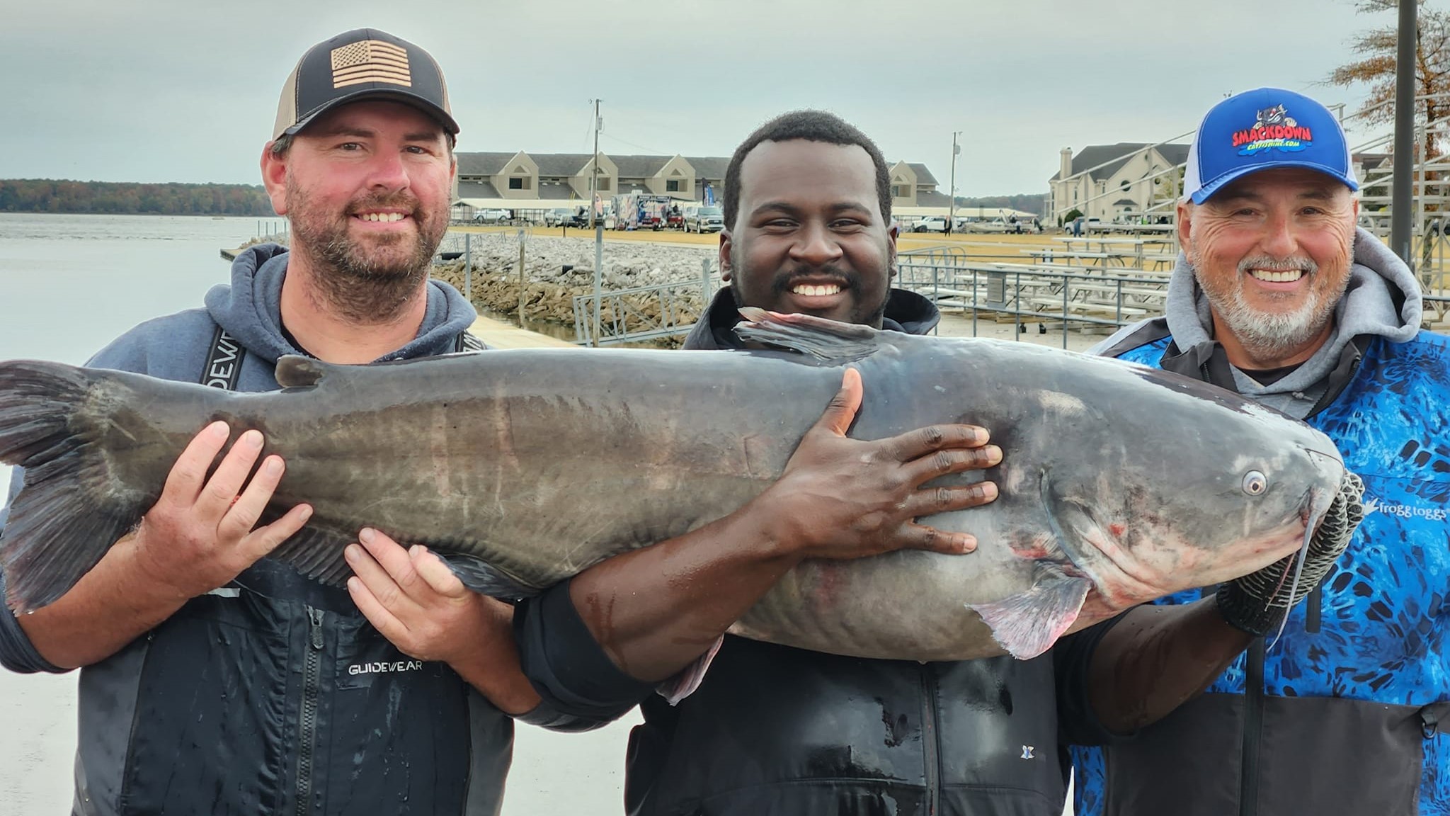 Intermediate, catfish, catfishing, blue catfish, flathead catfish, channel catfish, tournament, King Kat, Bob Denen, Wanda Bennett Barner, Andy Warrick, Anton Stump, Donnie Fountain, Lonnie Fountain, Tim Walsh, Tommy Walsh