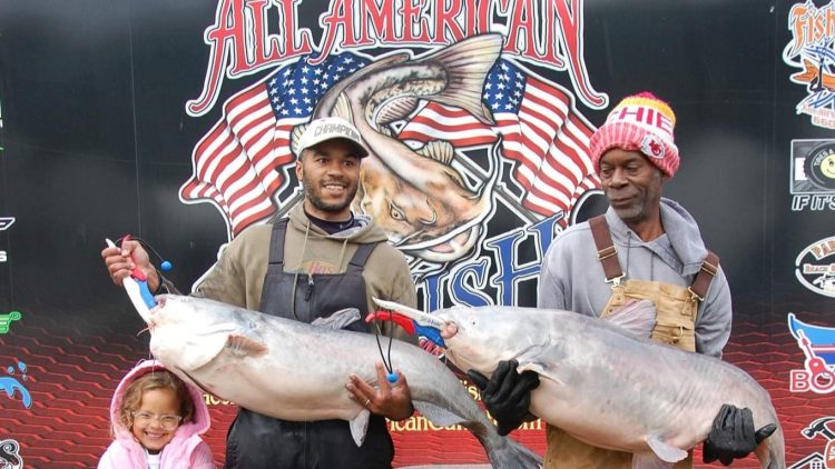 Intermediate, catfish, catfishing, blue catfish, flathead catfish, channel catfish, tournament, Missouri Catfish Classic, Missouri River, Craig Norris, Andy Thompson, Dustin Johnson, Mike Gray, Denny lburg, William Pranker, Shane Wyatt, Alex Nagy, Wallace Maier, Sara Kennedy, Jeff Kennedy, Jeremy Stone, Joel Roberts, Justin Claar, Daniel Meredith, James Jackson, Charles Scott, Morgan Reed, Josh Vail, Bobby Joliet, Mackensie Delrosso, Jason Anderson