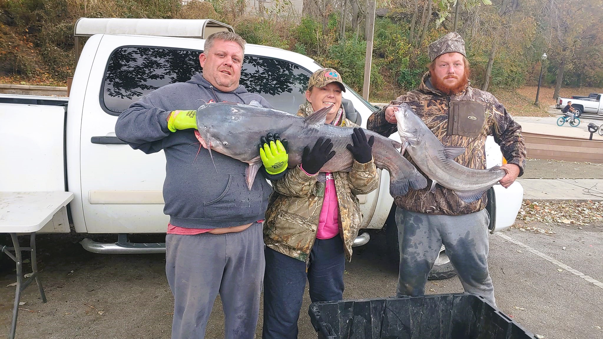 Intermediate, catfish, catfishing, blue catfish, flathead catfish, channel catfish, tournament, Missouri Catfish Classic, Missouri River, Craig Norris, Andy Thompson, Dustin Johnson, Mike Gray, Denny lburg, William Pranker, Shane Wyatt, Alex Nagy, Wallace Maier, Sara Kennedy, Jeff Kennedy, Jeremy Stone, Joel Roberts, Justin Claar, Daniel Meredith, James Jackson, Charles Scott, Morgan Reed, Josh Vail, Bobby Joliet, Mackensie Delrosso, Jason Anderson