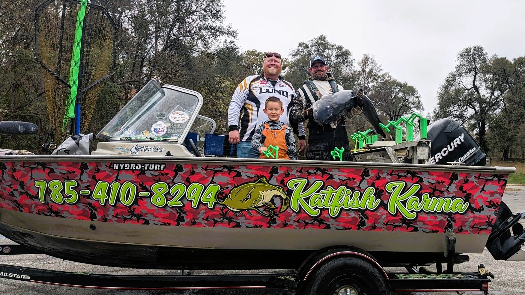 Missouri River Catfish Classic – How They Fished – Catfish Now