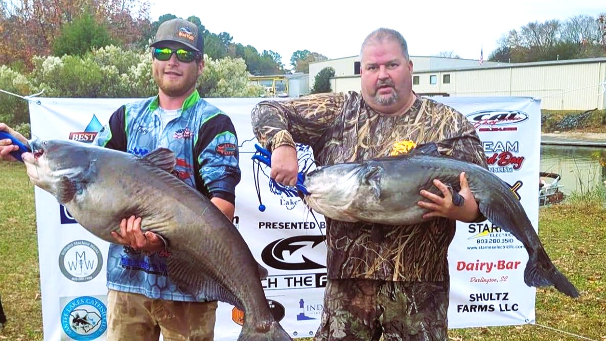 Intermediate, catfish, catfishing, blue catfish, flathead catfish, channel catfish, tournament, Southeastern Catfish Club, Trey Smith, Gerald Smith, Mac Moneta, Bill Flathead Sutton, Bradley Williams, Robin Lineberry, Mark Coburn, Brandon McClain, Tanner McClain, Chad Aldridge, Jamie Williams, Clay Henderson