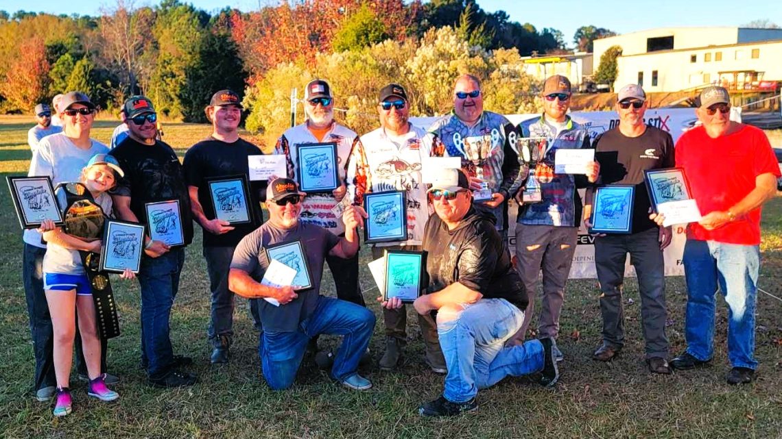 Intermediate, catfish, catfishing, blue catfish, flathead catfish, channel catfish, tournament, Southeastern Catfish Club, Trey Smith, Gerald Smith, Mac Moneta, Bill Flathead Sutton, Bradley Williams, Robin Lineberry, Mark Coburn, Brandon McClain, Tanner McClain, Chad Aldridge, Jamie Williams, Clay Henderson