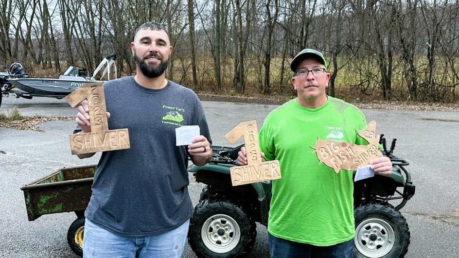 Intermediate, catfish, catfishing, blue catfish, flathead catfish, channel catfish, tournament, Ricky Eislet, Virgil Hardin, Willy Sylvester, Brad Bex, Ohio River, Rod Rippin’ Catfish Trail