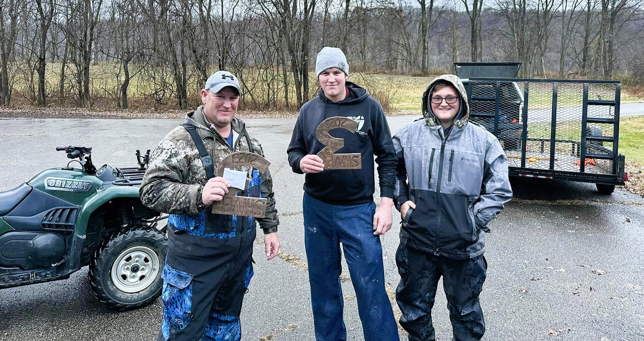 Intermediate, catfish, catfishing, blue catfish, flathead catfish, channel catfish, tournament, Ricky Eislet, Virgil Hardin, Willy Sylvester, Brad Bex, Ohio River, Rod Rippin’ Catfish Trail