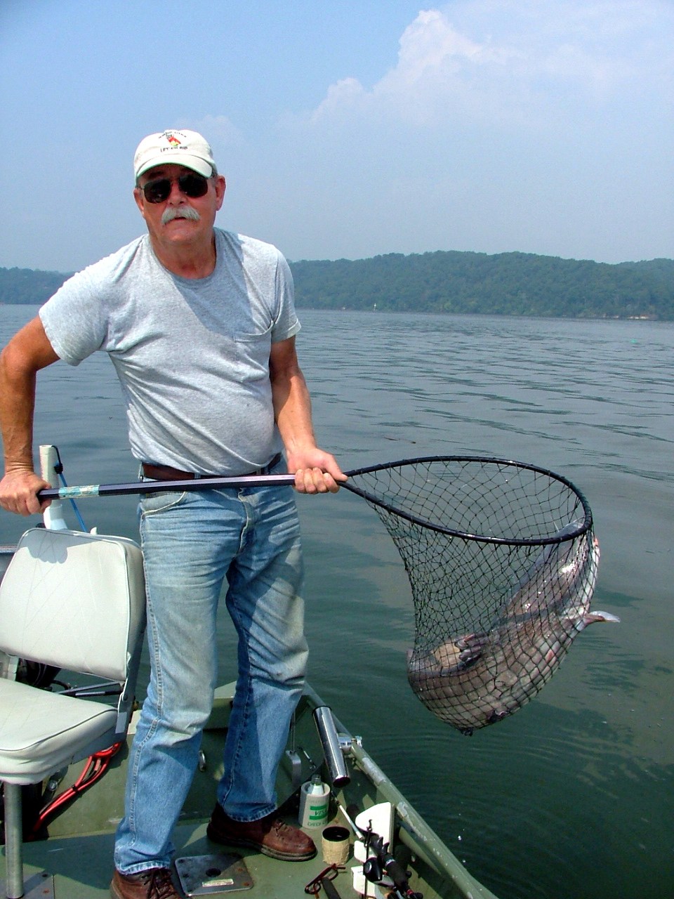 Why We Catfish By Capt. Richard Simms – Catfish Now