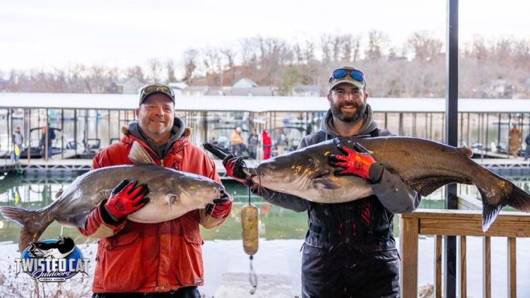 intermediate, catfish, catfishing, SeaArk Boats, Twisted Cat Outdoors, Alex Nagy, Tom Stolze, Justin Claar, Aaron Sherman, J.T. Ray, Kassie Holmes Ray, Justin Ray, John Spatafora, Brian Saunders, Kaleb Mcadams, Chris Baker, Chris Brinegar, Troy Phillips