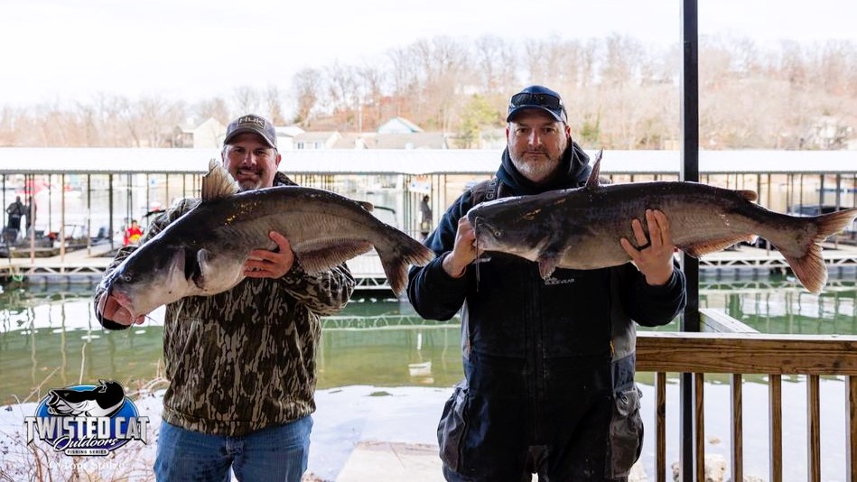 intermediate, catfish, catfishing, SeaArk Boats, Twisted Cat Outdoors, Alex Nagy, Tom Stolze, Justin Claar, Aaron Sherman, J.T. Ray, Kassie Holmes Ray, Justin Ray, John Spatafora, Brian Saunders, Kaleb Mcadams, Chris Baker, Chris Brinegar, Troy Phillips
