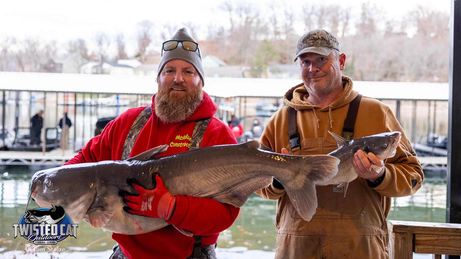 intermediate, catfish, catfishing, SeaArk Boats, Twisted Cat Outdoors, Alex Nagy, Tom Stolze, Justin Claar, Aaron Sherman, J.T. Ray, Kassie Holmes Ray, Justin Ray, John Spatafora, Brian Saunders, Kaleb Mcadams, Chris Baker, Chris Brinegar, Troy Phillips