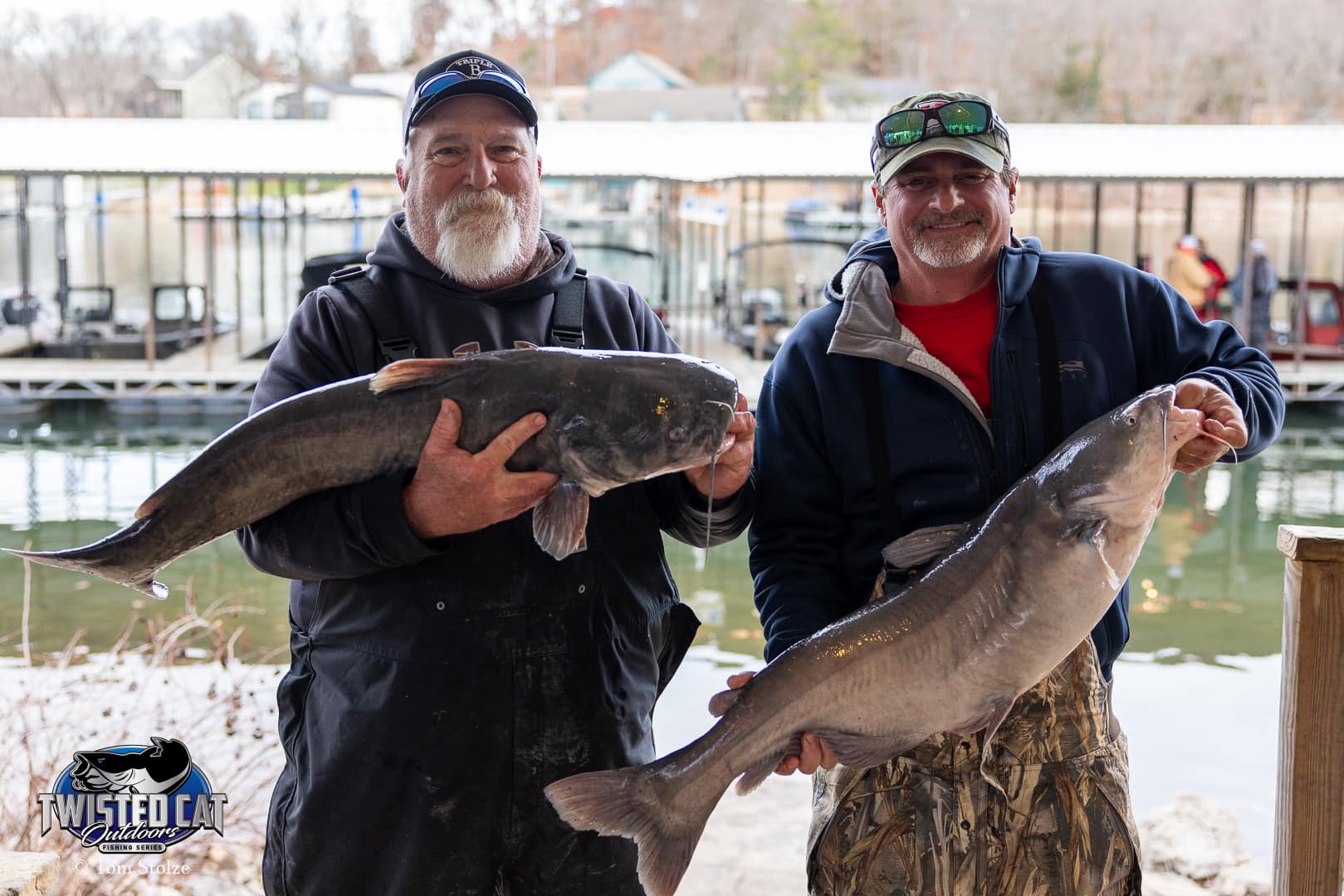 intermediate, catfish, catfishing, SeaArk Boats, Twisted Cat Outdoors, Alex Nagy, Tom Stolze, Justin Claar, Aaron Sherman, J.T. Ray, Kassie Holmes Ray, Justin Ray, John Spatafora, Brian Saunders, Kaleb Mcadams, Chris Baker, Chris Brinegar, Troy Phillips