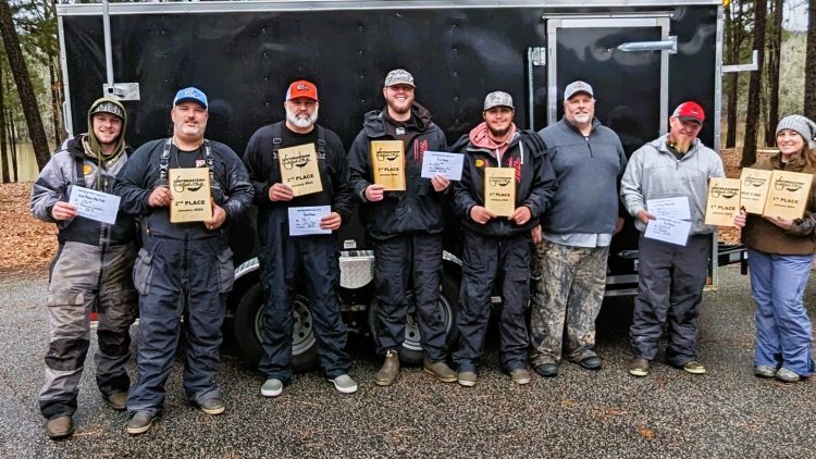 Intermediate, catfish, catfishing, blue catfish, flathead catfish, channel catfish, tournament, Southeastern Catfish Club, Benji Brown, Lindsey Brown, Jamie Williams, Josh Coggins, Clay Henderson, Chris Gunter, Russ Robinson, David Henderson, Landen Loftin, Timmy Patterson, Matt Steen, Gracie Henderson, Trey Smith, Keith Smith, Hamilton Tetterten, William Tetterten, Stephanie Tetterten, Mark Coburn, Brian Snipes, Joshua Coggins,