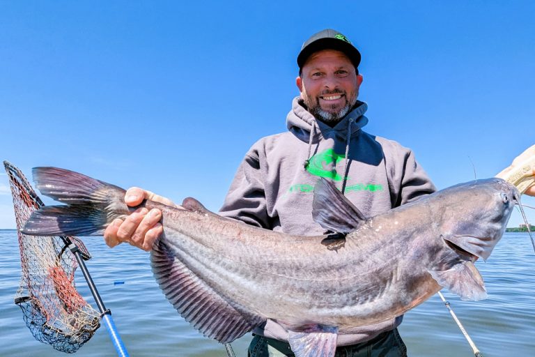 Techniques for ColdWeather Catfishing By Terry Madewell Catfish Now