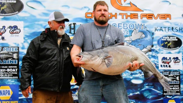 intermediate, catfish, catfishing, tournament, Michael Lawrence, Cody Andrews, Dean Matthews, Richard Sharp, Cody Johnson, Adam Cook, Jay Berns, Mike Kadman, Jonathan Keats, Richie Keats, Mike Mitchell,