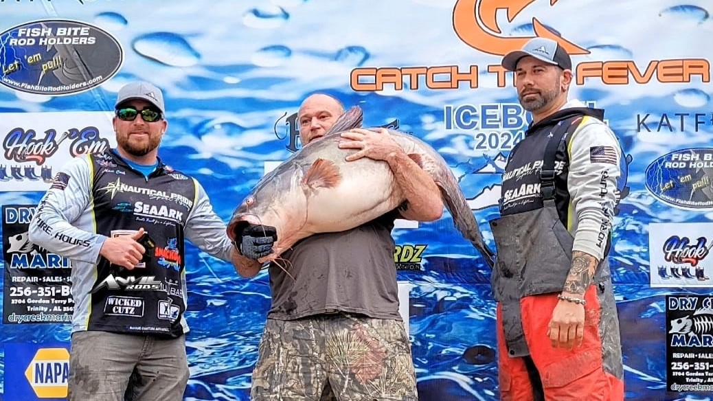 intermediate, catfish, catfishing, tournament, Michael Lawrence, Cody Andrews, Dean Matthews, Richard Sharp, Cody Johnson, Adam Cook, Jay Berns, Mike Kadman, Jonathan Keats, Richie Keats, Mike Mitchell, 