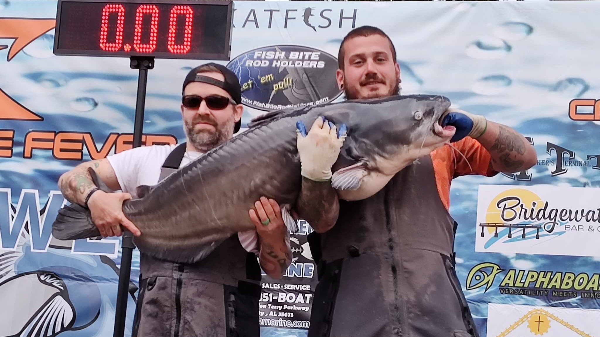 intermediate, catfish, catfishing, tournament, Michael Lawrence, Cody Andrews, Dean Matthews, Richard Sharp, Cody Johnson, Adam Cook, Jay Berns, Mike Kadman, Jonathan Keats, Richie Keats, Mike Mitchell, 