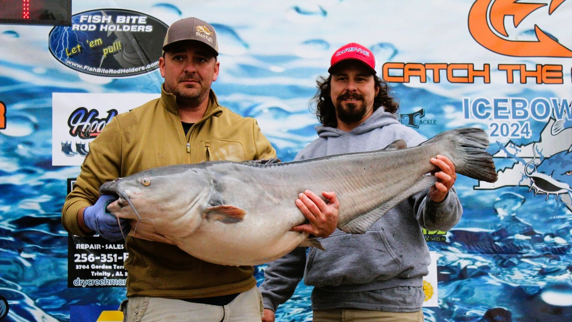 intermediate, catfish, catfishing, tournament, Michael Lawrence, Cody Andrews, Dean Matthews, Richard Sharp, Cody Johnson, Adam Cook, Jay Berns, Mike Kadman, Jonathan Keats, Richie Keats, Mike Mitchell, 