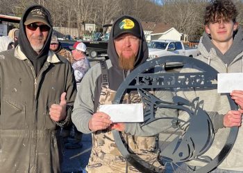 intermediate, catfish, blue cat, flathead, channel cat, tournament, Old Hickory Lake, Cumberland River, Winter Whiskers, Chuck Woodall, Jace Guess, Jeremy Turnes, Mark Reichenbach Jr., Michael Robinson, Charlie Quinn, Chris Musick, Ricky Eiselt, Rob Benningfield, Brian Folena