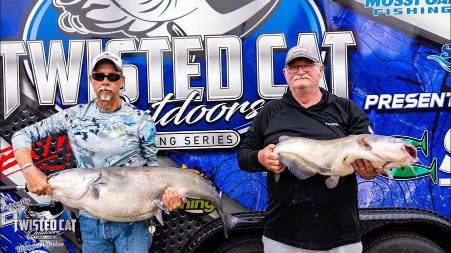 intermediate, catfish, catfishing, SeaArk Boats, Twisted Cat Outdoors, Alex Nagy, Tom Stolze, Liz Nagy, Kelby Sockey, Blaize Bray, Quinlan Hogan, J.T. Ray, Justin Ray, Robert Robinson, Chris Taylor, Hunter Taylor, Kevin Parks, John Jamison, Colten Riordan, Clyde Hood