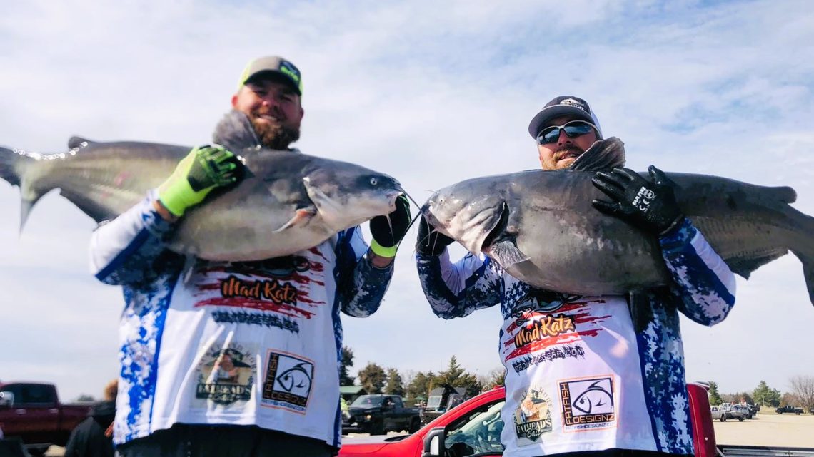 intermediate, catfish, catfishing, tournament, Clinton Watts, Kyle Watts, David Studebaker, Craig Collins, Chad Thompson, John W Orr, John E Orr, James Orr, John Coffman, Lance Nolan, Chase Nolan