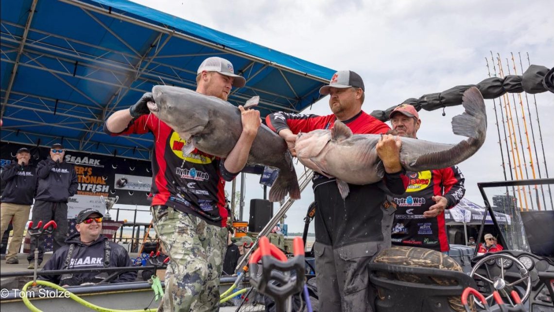 intermediate, catfish, fishing, flathead, channel cat, Decatur, Alabama, Wheeler Lake, SeaArk Boats, Mike Mitchell, Jackson Mitchell, Rick Sexton, Wade Kaminsky, Jake Derhake, Tyra Williams, Craig Williams, Kevin Childress, Gary Taylor, Tiffany Taylor, Paul Petrowski, Jon Ed Rowe, Steve Henderson, John Godwin, Jereme Coe, Daryl Masingale, Jason Masingale, Alex Nagy, Chris Souders, Jeff Dodd, Roy Harkness, Jimmy Burton, John Troutt, Logan Tanner, Jason Shaw, Kevin Woolfolk, Nathan Trammell, Chad Vice, Johnathan Batten, Mark Isgrig, Mark Isgrig Jr, Jeff McCubbins, Benji Brown, Lindsey Brown, Zachary Murray
