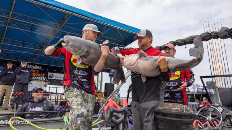 intermediate, catfish, fishing, flathead, channel cat, Decatur, Alabama, Wheeler Lake, SeaArk Boats, Mike Mitchell, Jackson Mitchell, Rick Sexton, Wade Kaminsky, Jake Derhake, Tyra Williams, Craig Williams, Kevin Childress, Gary Taylor, Tiffany Taylor, Paul Petrowski, Jon Ed Rowe, Steve Henderson, John Godwin, Jereme Coe, Daryl Masingale, Jason Masingale, Alex Nagy, Chris Souders, Jeff Dodd, Roy Harkness, Jimmy Burton, John Troutt, Logan Tanner, Jason Shaw, Kevin Woolfolk, Nathan Trammell, Chad Vice, Johnathan Batten, Mark Isgrig, Mark Isgrig Jr, Jeff McCubbins, Benji Brown, Lindsey Brown, Zachary Murray
