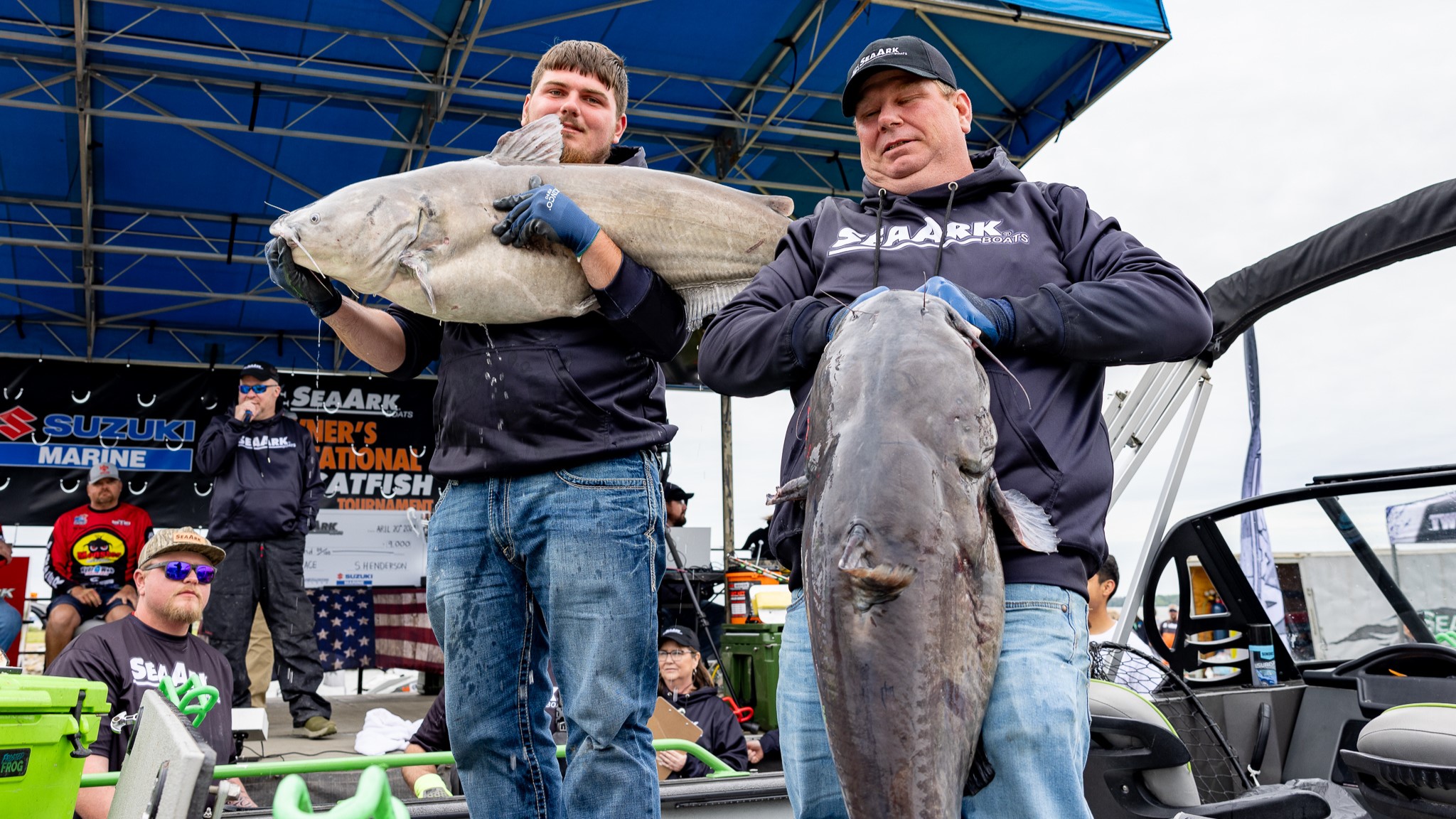 intermediate, catfish, fishing, flathead, channel cat, Decatur, Alabama, Wheeler Lake, SeaArk Boats, Mike Mitchell, Jackson Mitchell, Rick Sexton, Wade Kaminsky, Jake Derhake, Tyra Williams, Craig Williams, Kevin Childress, Gary Taylor, Tiffany Taylor, Paul Petrowski, Jon Ed Rowe, Steve Henderson, John Godwin, Jereme Coe, Daryl Masingale, Jason Masingale, Alex Nagy, Chris Souders, Jeff Dodd, Roy Harkness, Jimmy Burton, John Troutt, Logan Tanner, Jason Shaw, Kevin Woolfolk, Nathan Trammell, Chad Vice, Johnathan Batten, Mark Isgrig, Mark Isgrig Jr, Jeff McCubbins, Benji Brown, Lindsey Brown, Zachary Murray