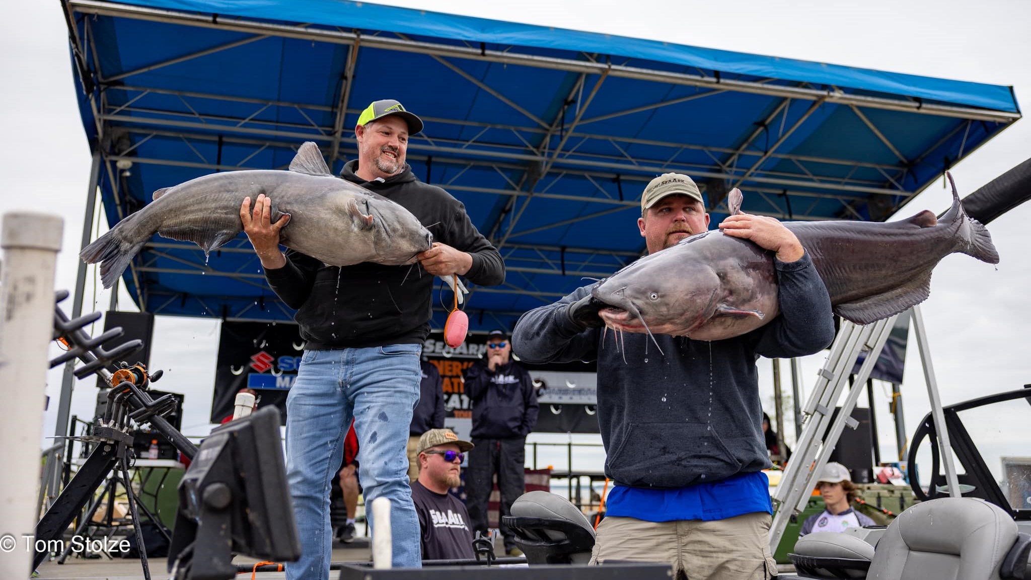 intermediate, catfish, fishing, flathead, channel cat, Decatur, Alabama, Wheeler Lake, SeaArk Boats, Mike Mitchell, Jackson Mitchell, Rick Sexton, Wade Kaminsky, Jake Derhake, Tyra Williams, Craig Williams, Kevin Childress, Gary Taylor, Tiffany Taylor, Paul Petrowski, Jon Ed Rowe, Steve Henderson, John Godwin, Jereme Coe, Daryl Masingale, Jason Masingale, Alex Nagy, Chris Souders, Jeff Dodd, Roy Harkness, Jimmy Burton, John Troutt, Logan Tanner, Jason Shaw, Kevin Woolfolk, Nathan Trammell, Chad Vice, Johnathan Batten, Mark Isgrig, Mark Isgrig Jr, Jeff McCubbins, Benji Brown, Lindsey Brown, Zachary Murray