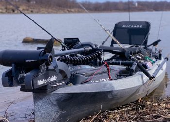 Kayak Catfishing: Big Water vs Skinny Water Story and photos by Wes Littlefield
